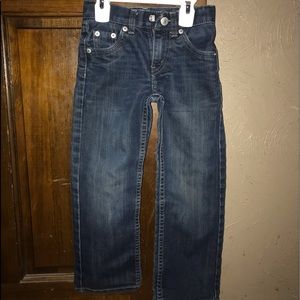 Boy’s jeans (Levi’s 505)